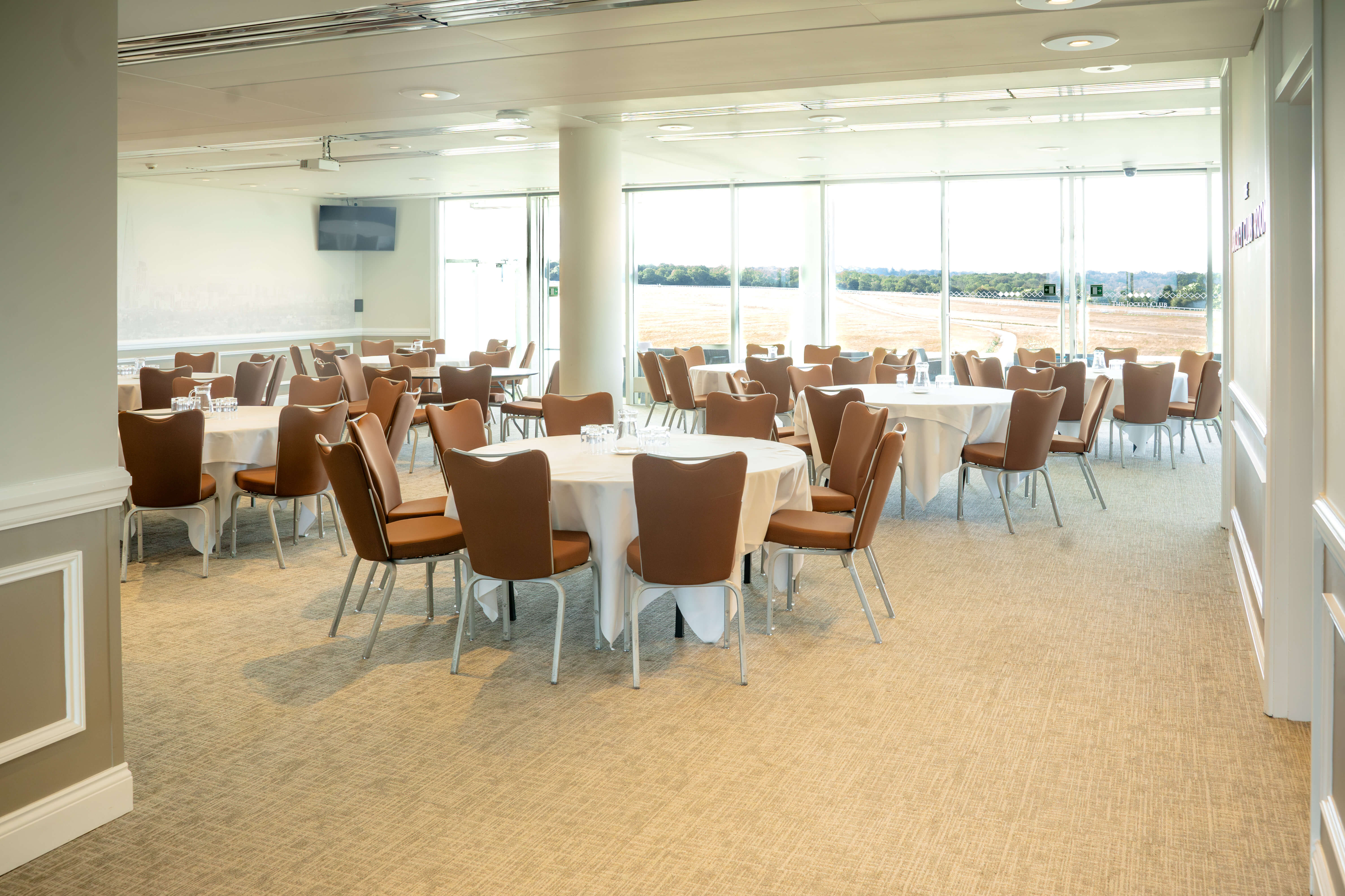 Jockey Club Room