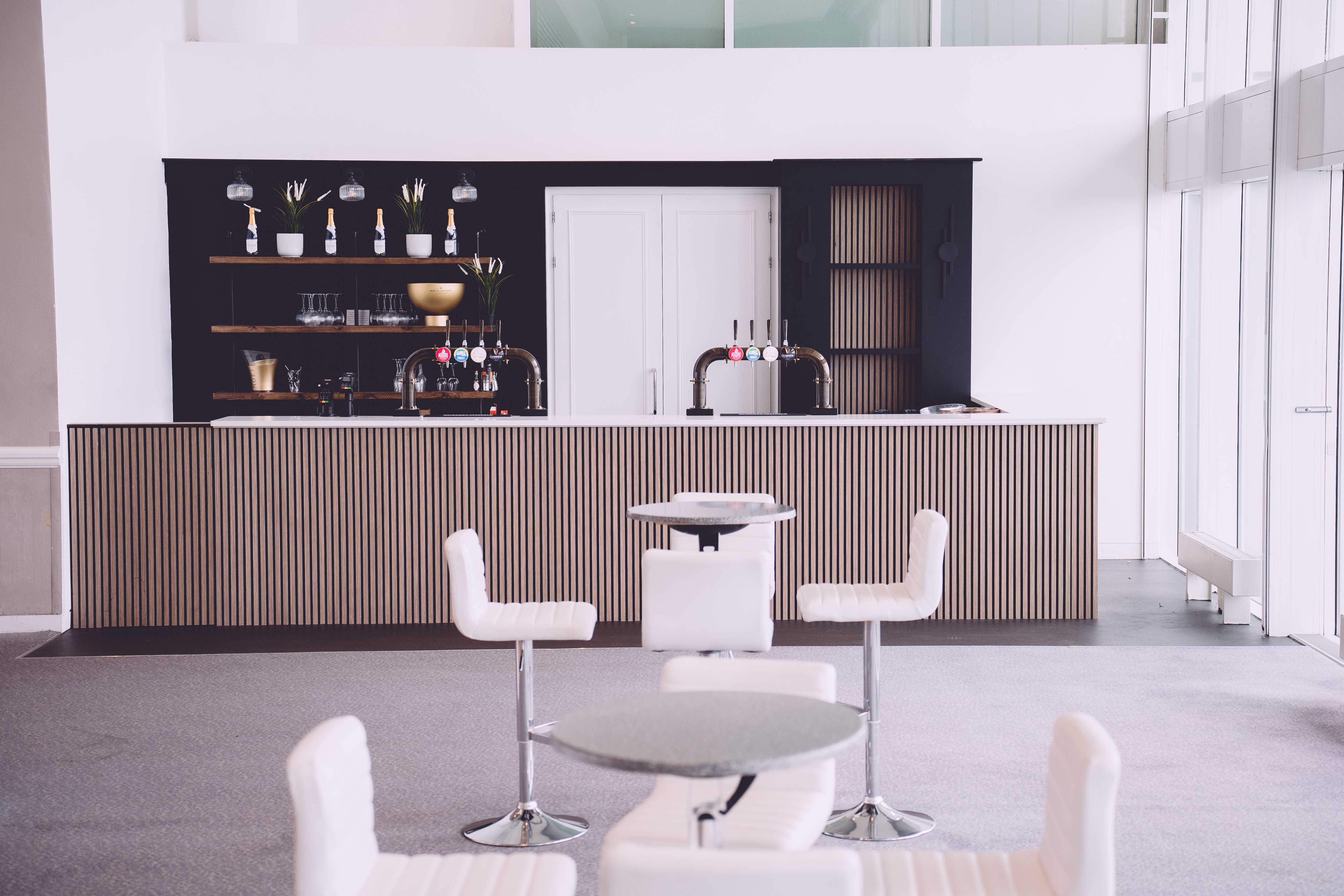 The Derby Suite Bar