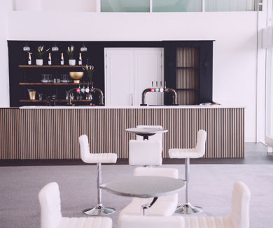The Derby Suite Bar