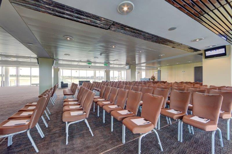 Blue Riband Room Theatre Style