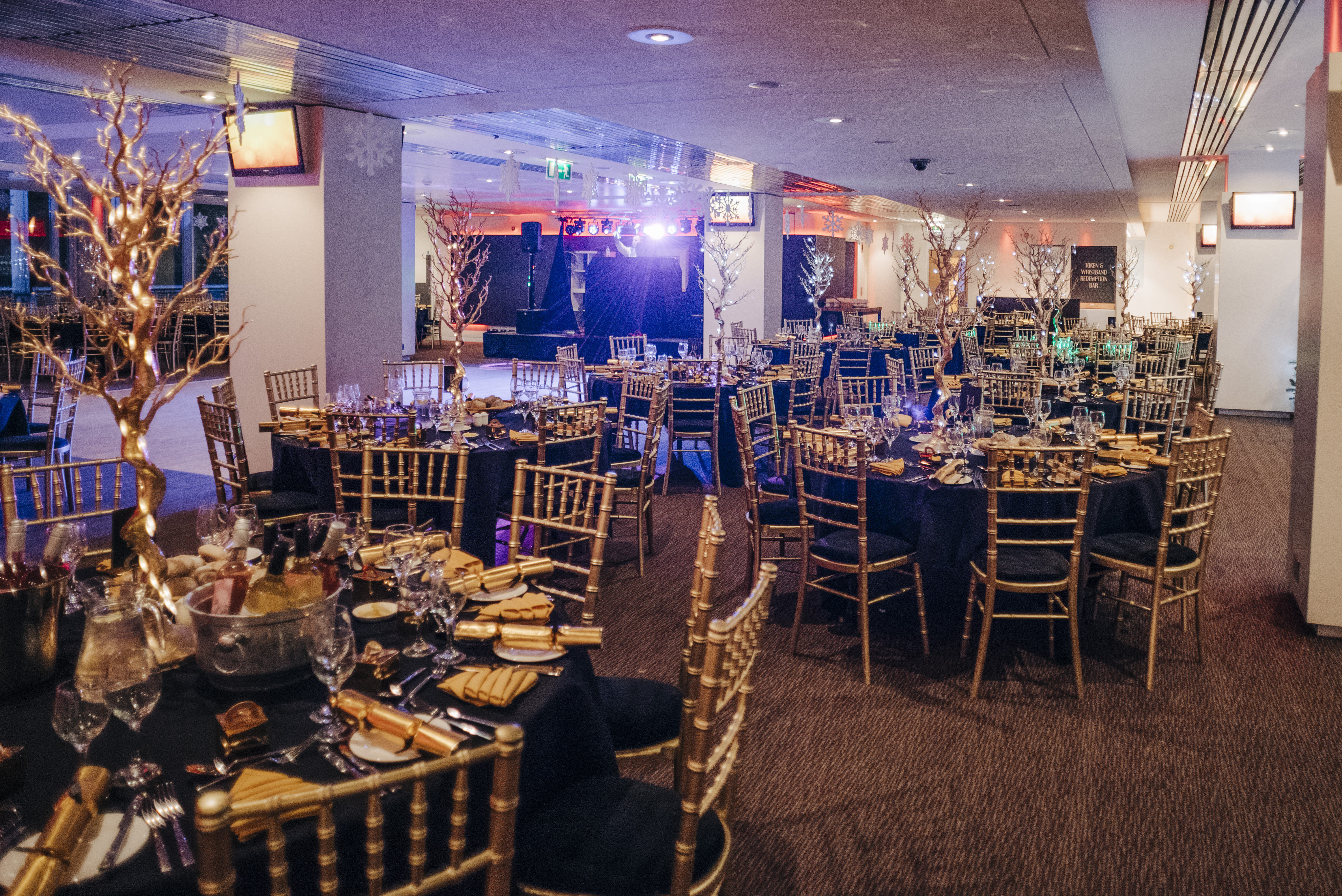 Blue Riband Room