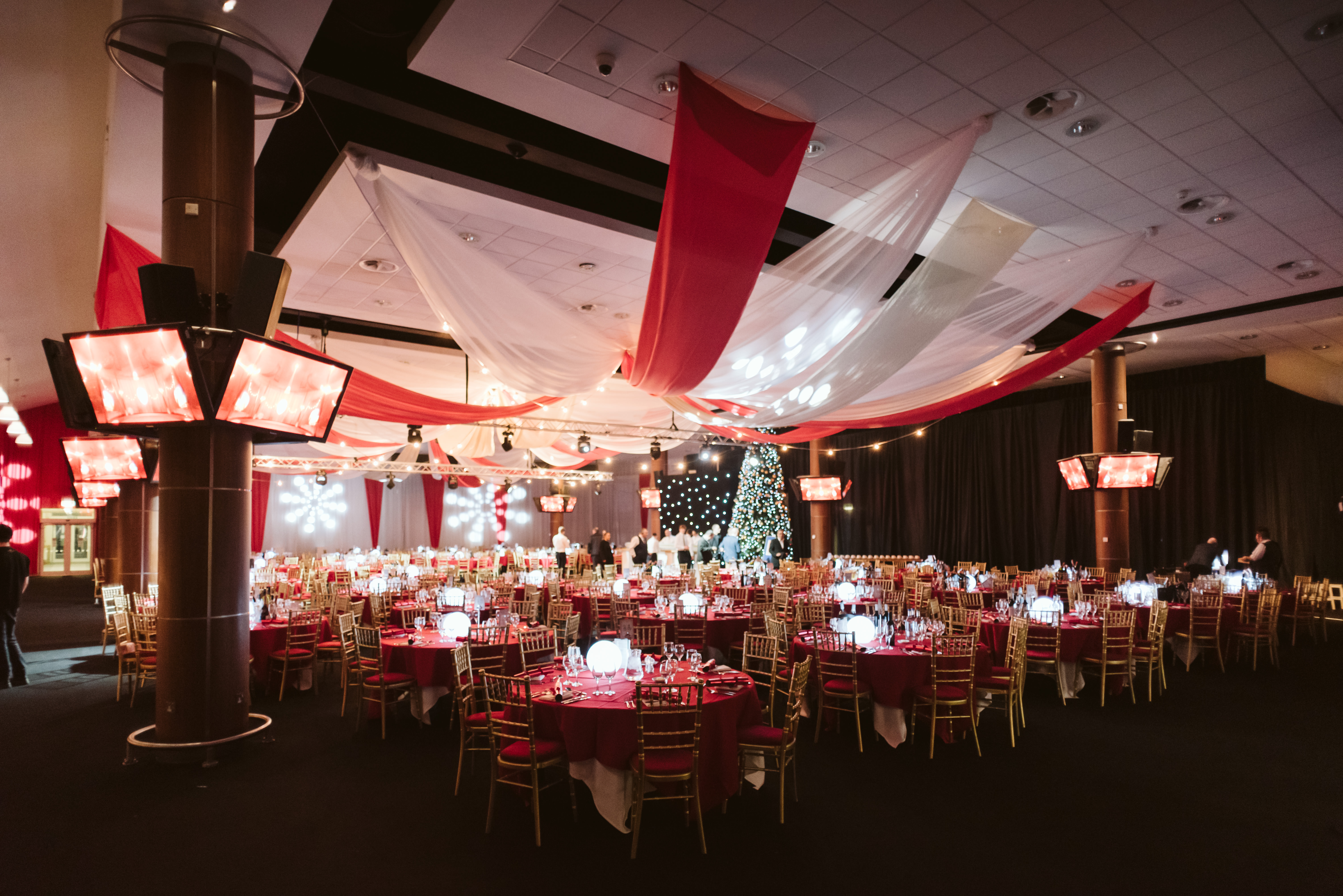 Oaks Hall Suite