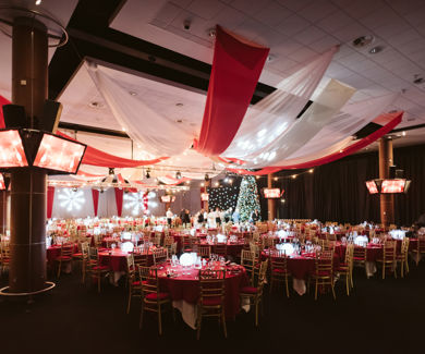 Oaks Hall Suite