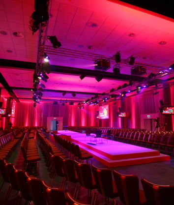 Oaks Hall Event 2