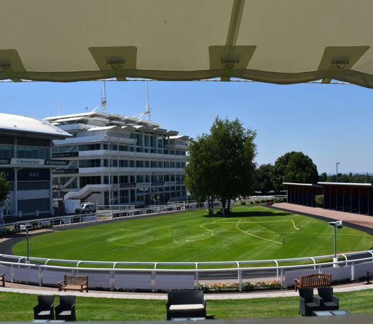 Epsom Downs Racecourse.JPG