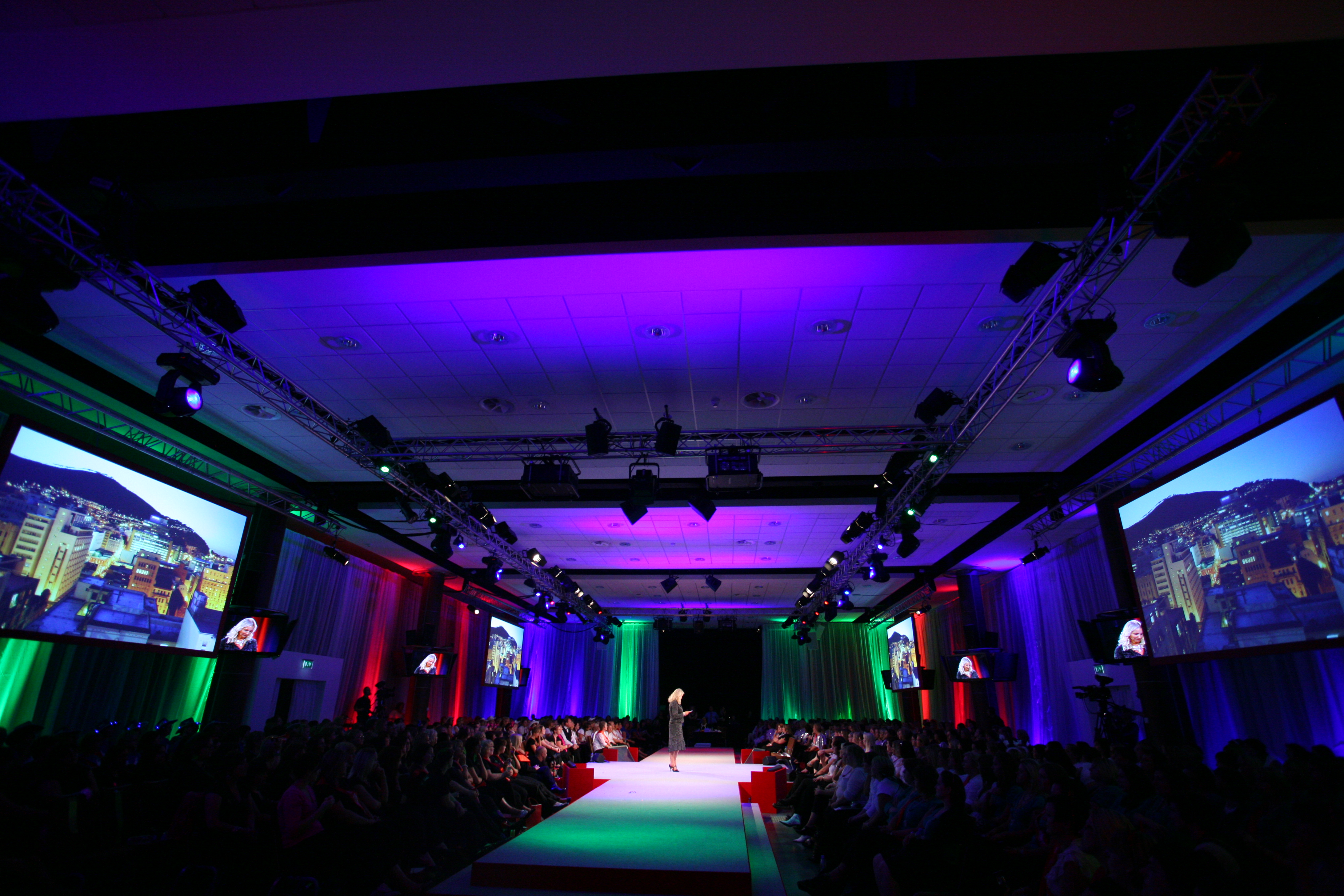 Oaks Hall Event 1