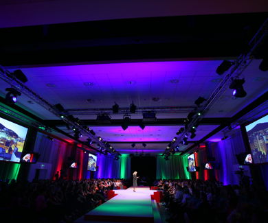 Oaks Hall Event 1