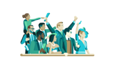 Offer Illustration Audience