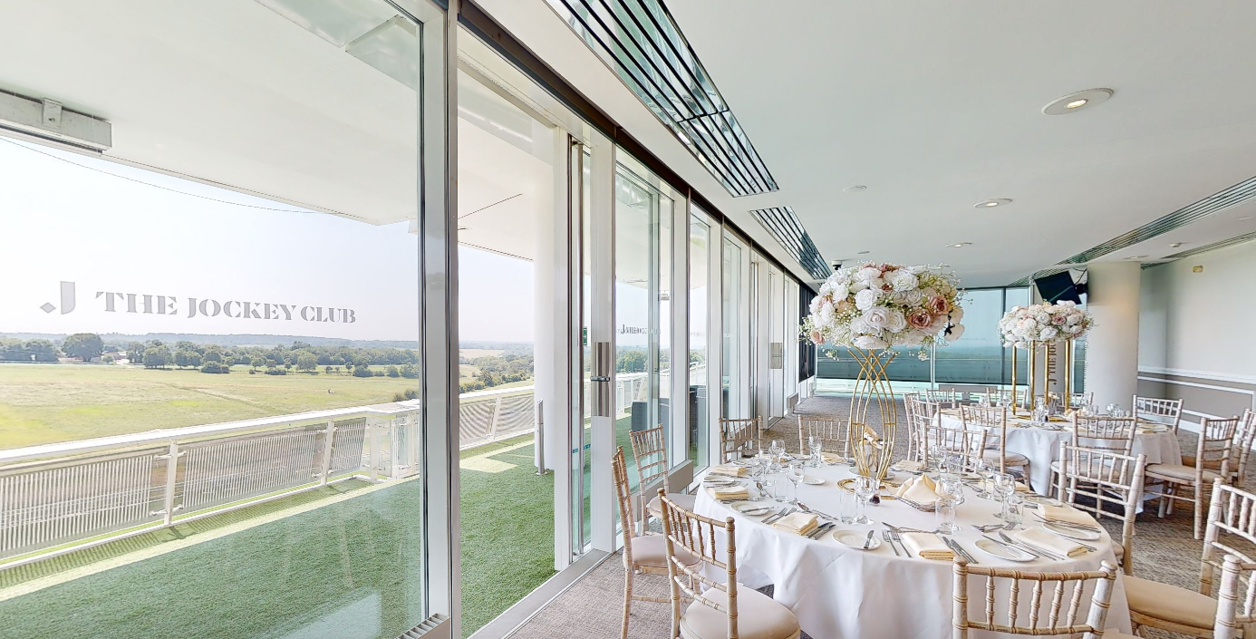 Wedding Jockey Club Room