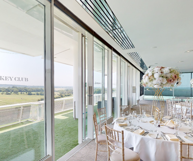 Wedding Jockey Club Room